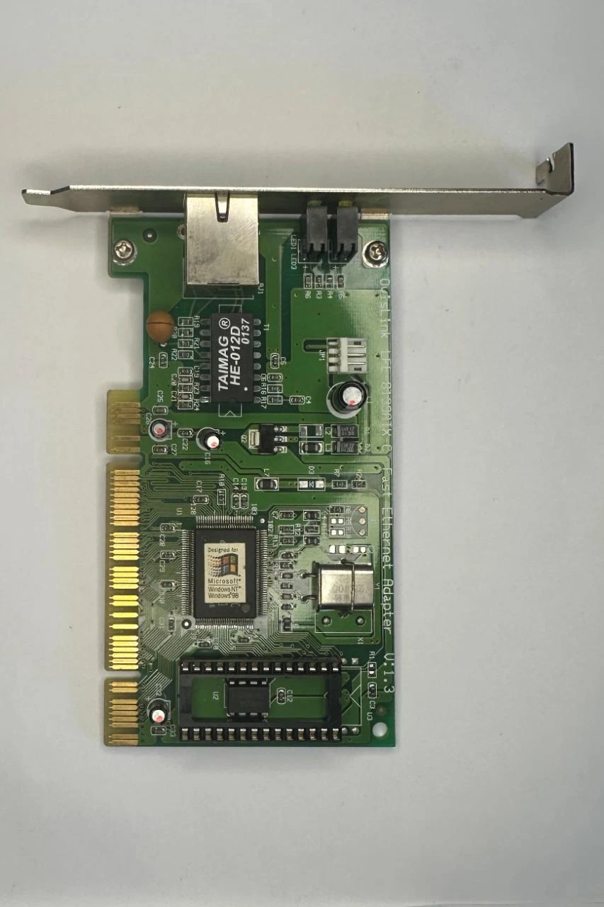 Placa de Red VisLink LFE-8139ATX-C PCI – photo 4